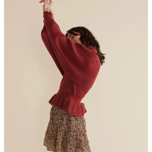 NWT MINKPINK Archer Sweater - Picture 2 of 9